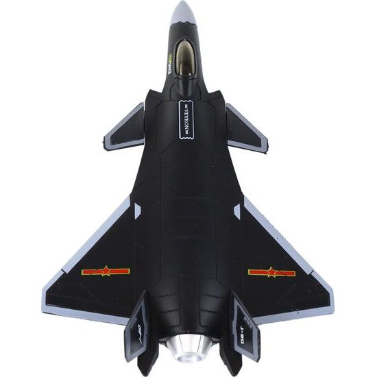 Stíhačka - 3 varianty