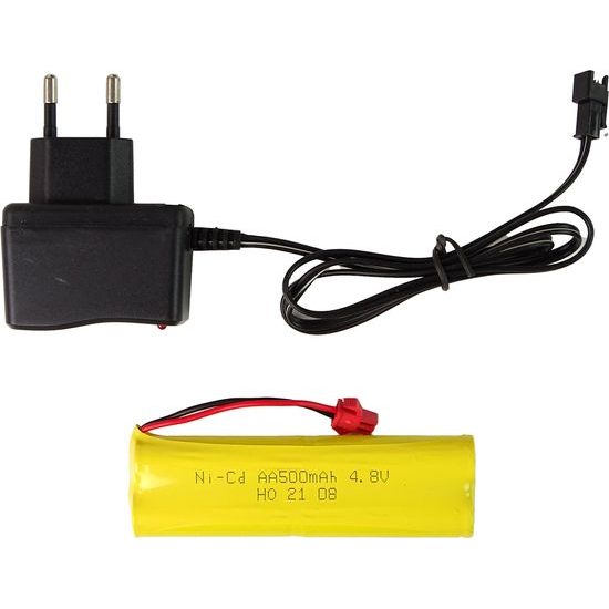 Velký traktor na dálkové ovládání Trailer Tractor