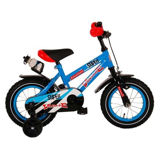 Dětské kolo Volare Super Blue 12"