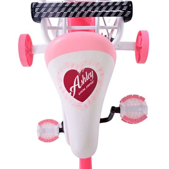 Dětské kolo Volare Ashley Pink 14"