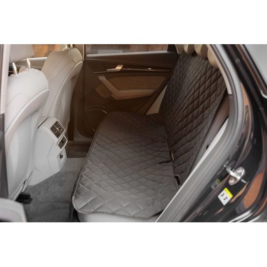 Ochranná podložka do automobilu Caretero černá