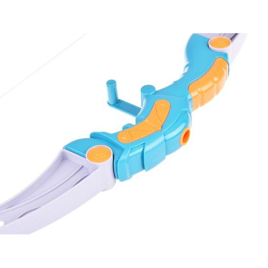 Dětský luk Archery Game se 3 šípy, terčem a stojanem