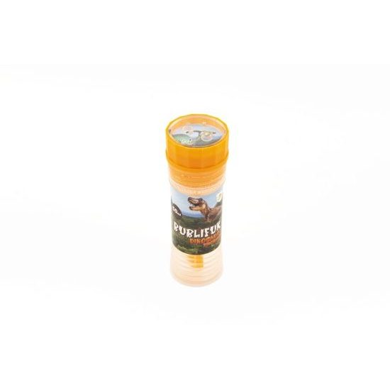 Bublifuk 50ml dinosauři - mix druhů