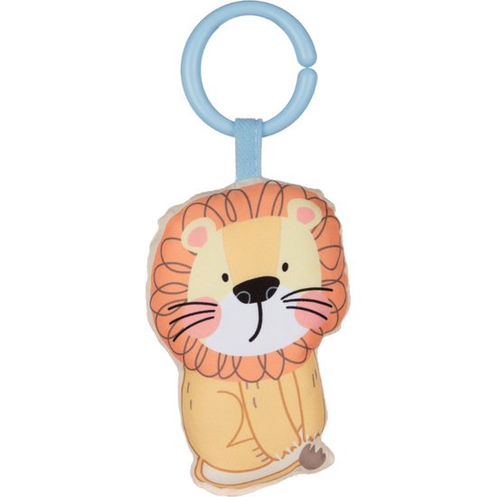 CANPOL babies Edukativní hrací deka s ohrádkou SAFARI 0m+