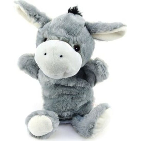 Maňásek Zvířátko - mix 6 druhů