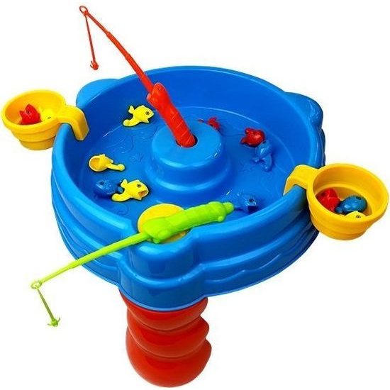 Arkádová hra rybaření 15 rybek