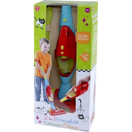 Vysavač 2v1- na baterie