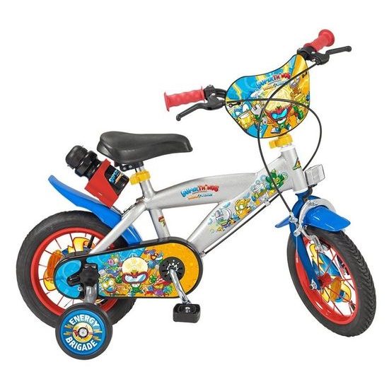 Dětské kolo Toimsa Superthings 12"