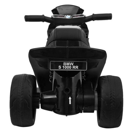 Baby Mix elektrická tříkolka BMW RR S1000 černá
