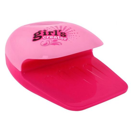 Dětské nehtové studio na baterie Just Nail