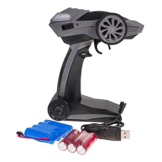 Auto na diaľkové ovládanie Forester Crawler 1:18