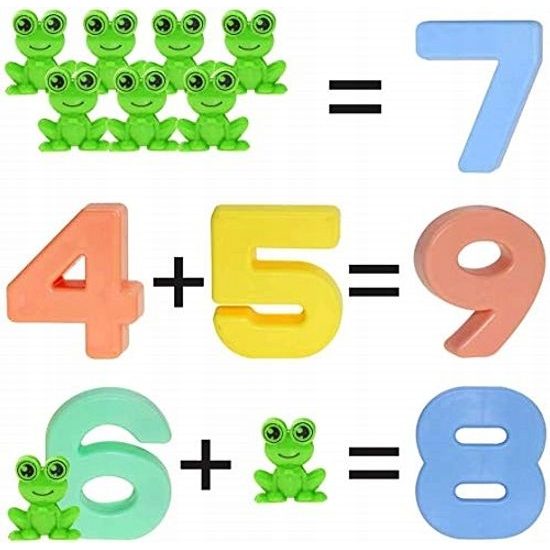 Doris naučná váha pro děti Balance Frog