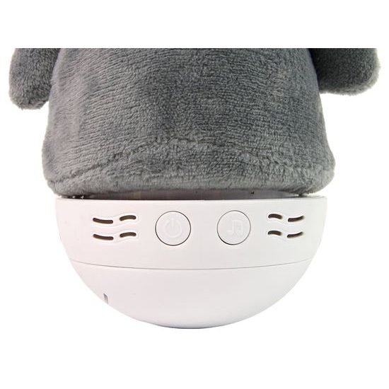 Interaktivní plyšový slon - lampička Baby Tumbler