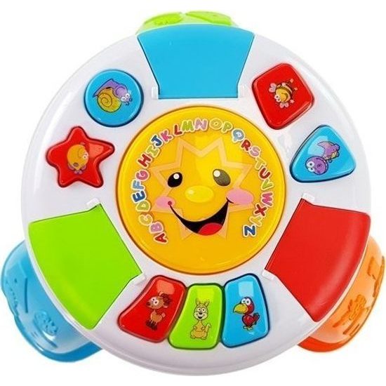 Edukační hrací stůl pro batolata