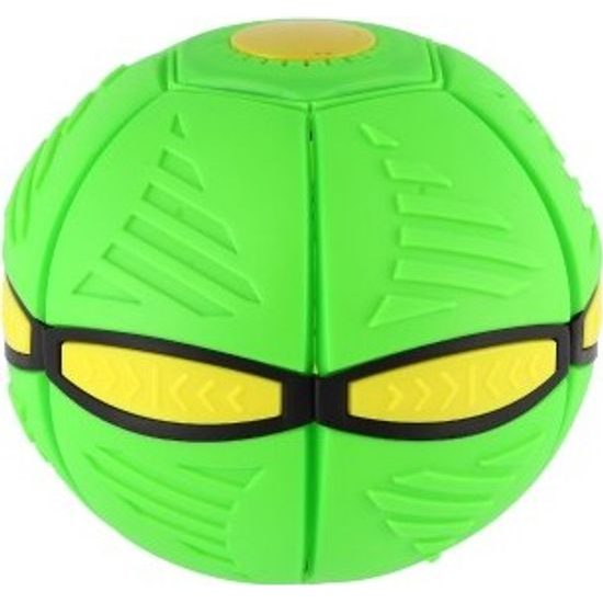 Flat Ball - Hoď disk, chyť míč! - mix 4 barvy