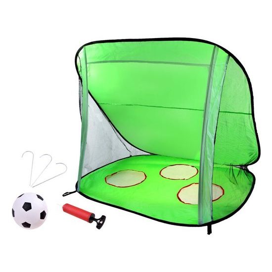 Fotbalová branka 2v1 s míčem Footbal Door