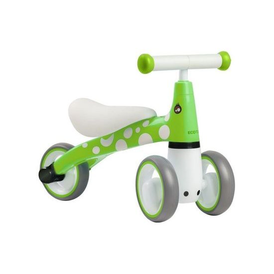 Ecotoys dětské odrážedlo Hipcio zelené