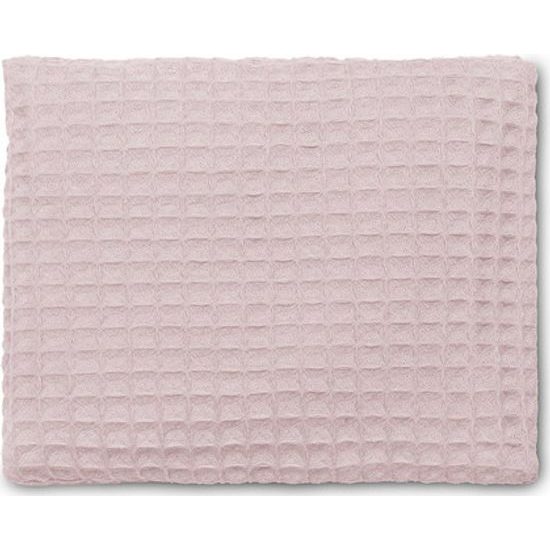 Termofor Wafel Premium - světle růžový