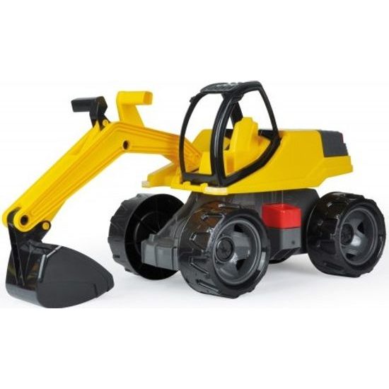 Bagr žlutočerný Giga Trucks