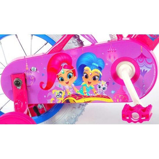 Dětské kolo Volare Shimmer&Shine 12"