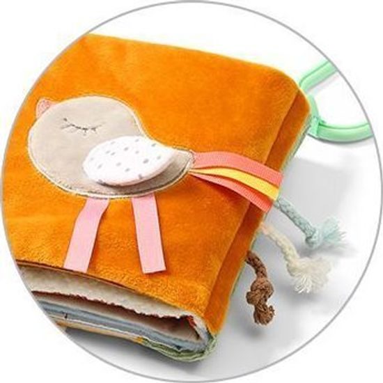 Smyslová kniha Příroda