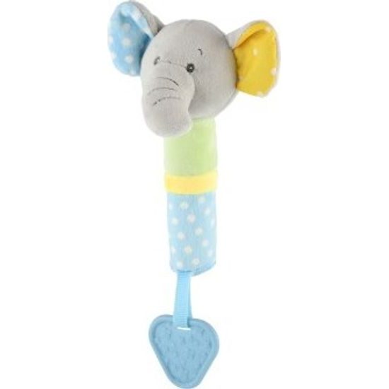 Pískátko/kousátko - slon