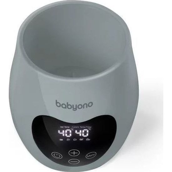 Elektrický ohřívač a sterilizátor potravin BabyOno Honey Natural Nursing