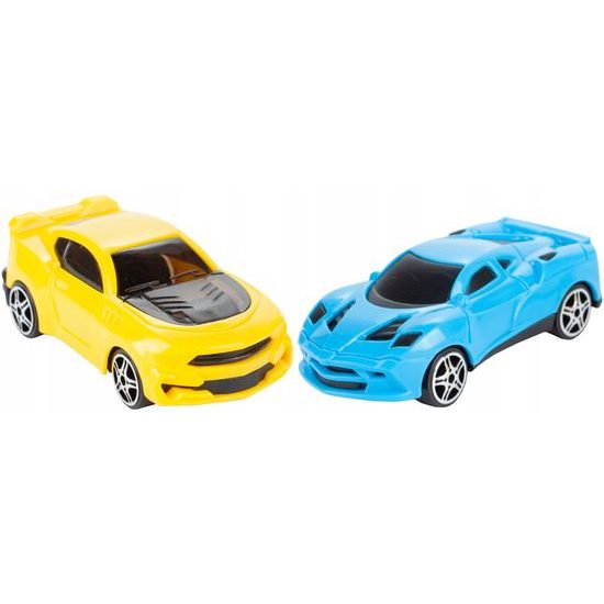 Odpalovač autíček se 2 autíčky Zero Truck