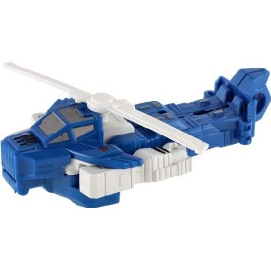 Transformer auto/robot - mix druhů