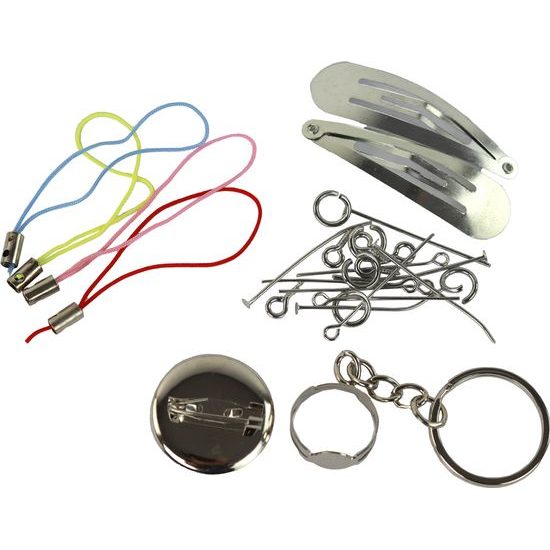 Kreativní sada s plastelínou 24 barev