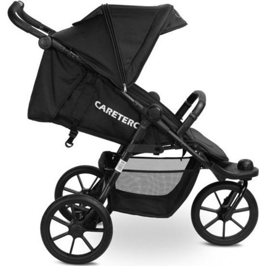 Sportovní kočárek Lima, černá