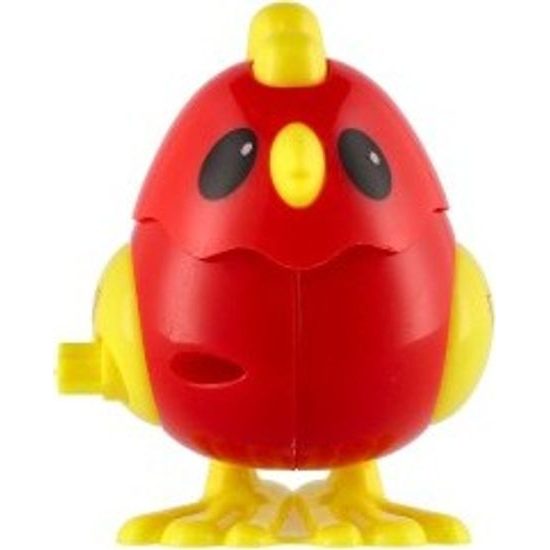 Kuřátko na natažení, mix 2 barvy