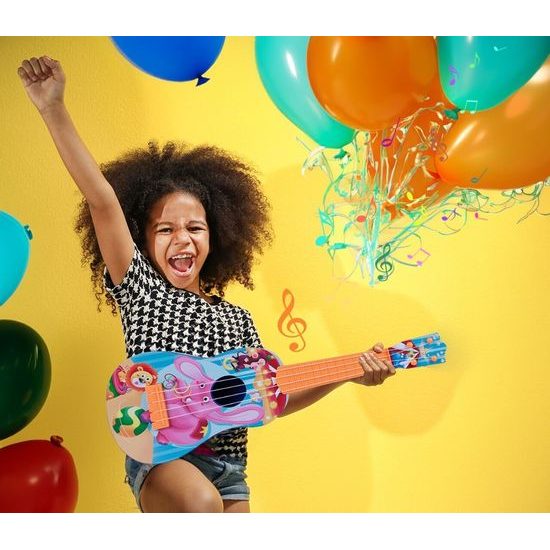 Dětská kytara Little Elephant Guitar 54 cm