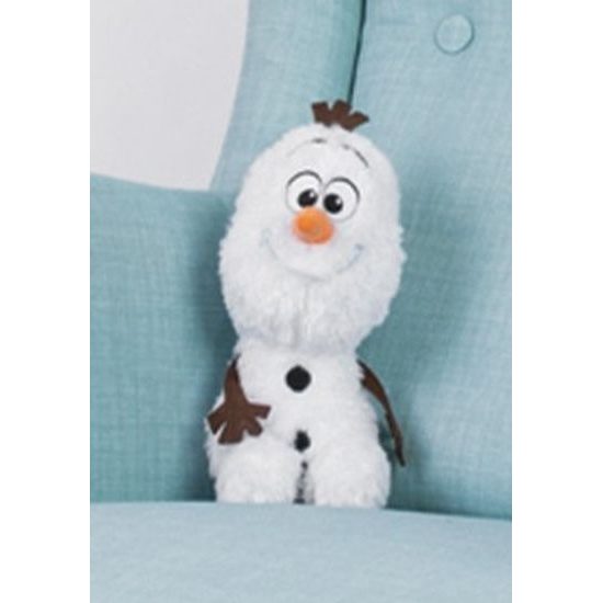Plyšový Olaf 25 cm