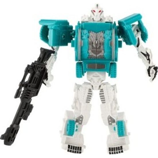 Transformer auto/robot - mix druhů