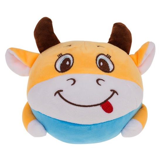 Veselá skákající kravička Bounce Ball