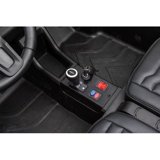 Elektrické auto Buggy A033 4x4 24V bílé