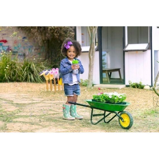 Láhev s měkkým hrdlem 350ml, neutrální