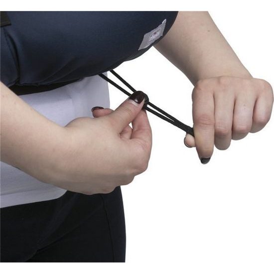 Dětské nosítko Chicco SKIN FIT Blue passion