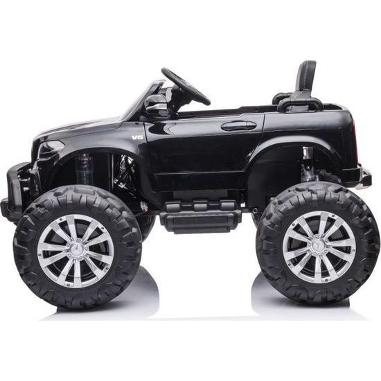 Elektrické auto Mercedes DK-MT950 4x4 černá