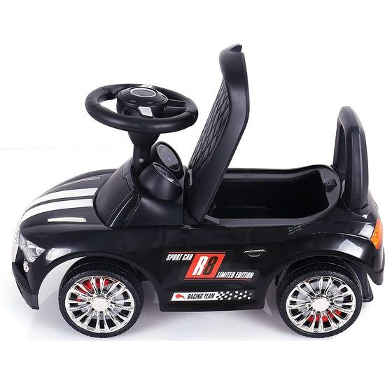 Dětské odrážedlo Milly Mally Racer black