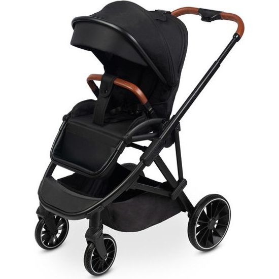 Sportovní kočárek Ratio black