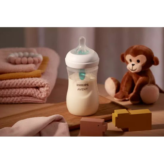 Antikoliková Sada kojeneckých lahví Natural Philips Avent