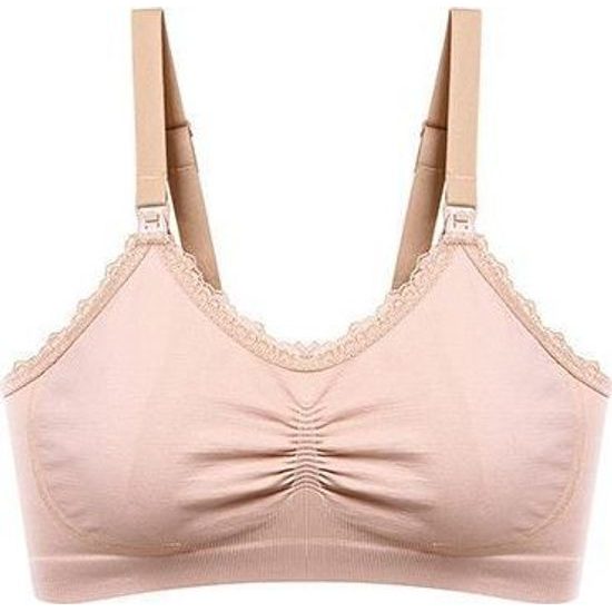 Kojící podprsenka F75-80 neutral