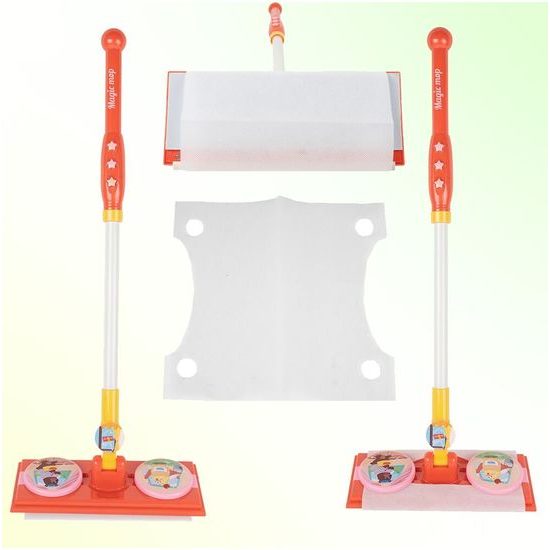 Dětský mop na baterie Magic Mop