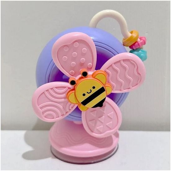 Interaktivní větráček pro děti Windmill Snail