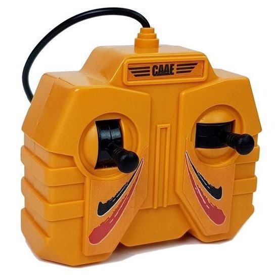 Buldozer na dálkové ovládání Cate 1:36