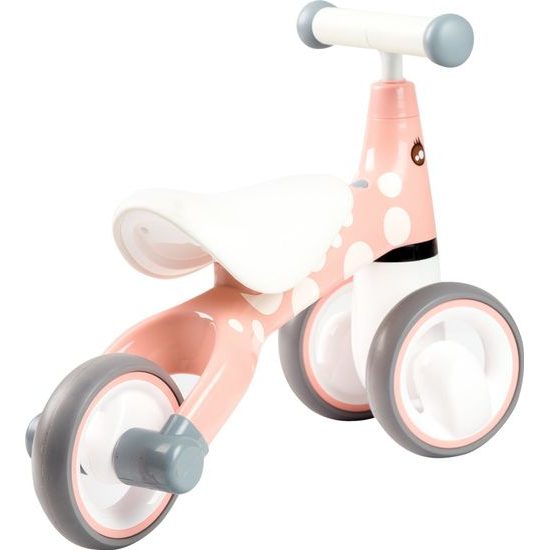 Ecotoys dětské odrážedlo Plameňák růžové