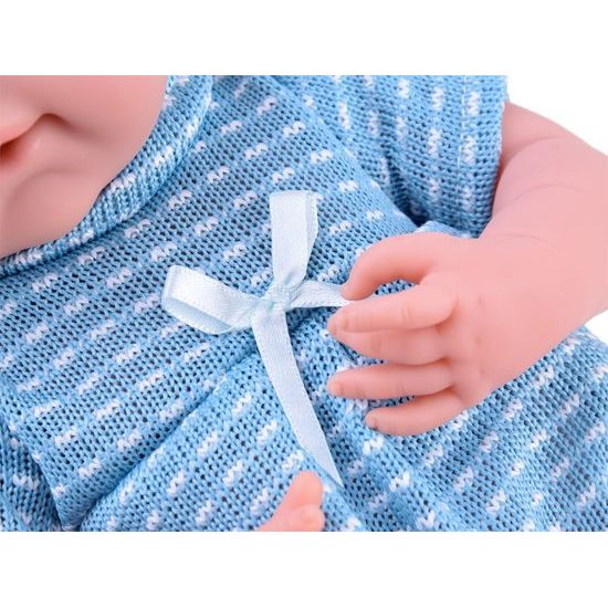 Panenka Baby Boy Filípek 40 cm s příslušenstvím