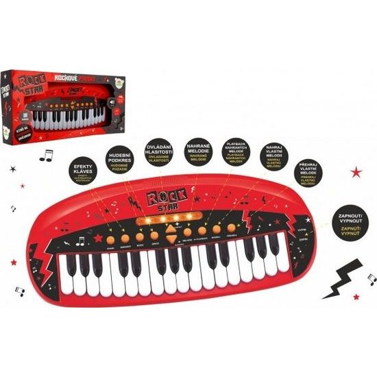 Pianko ROCK STAR